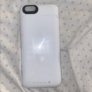 Mophie iPhone 7/8 plus case